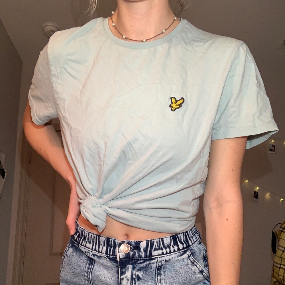 Lyle&Scott Mens SM tee